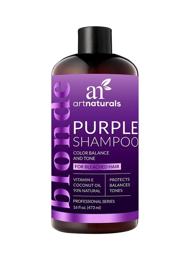 Purple Shampoo