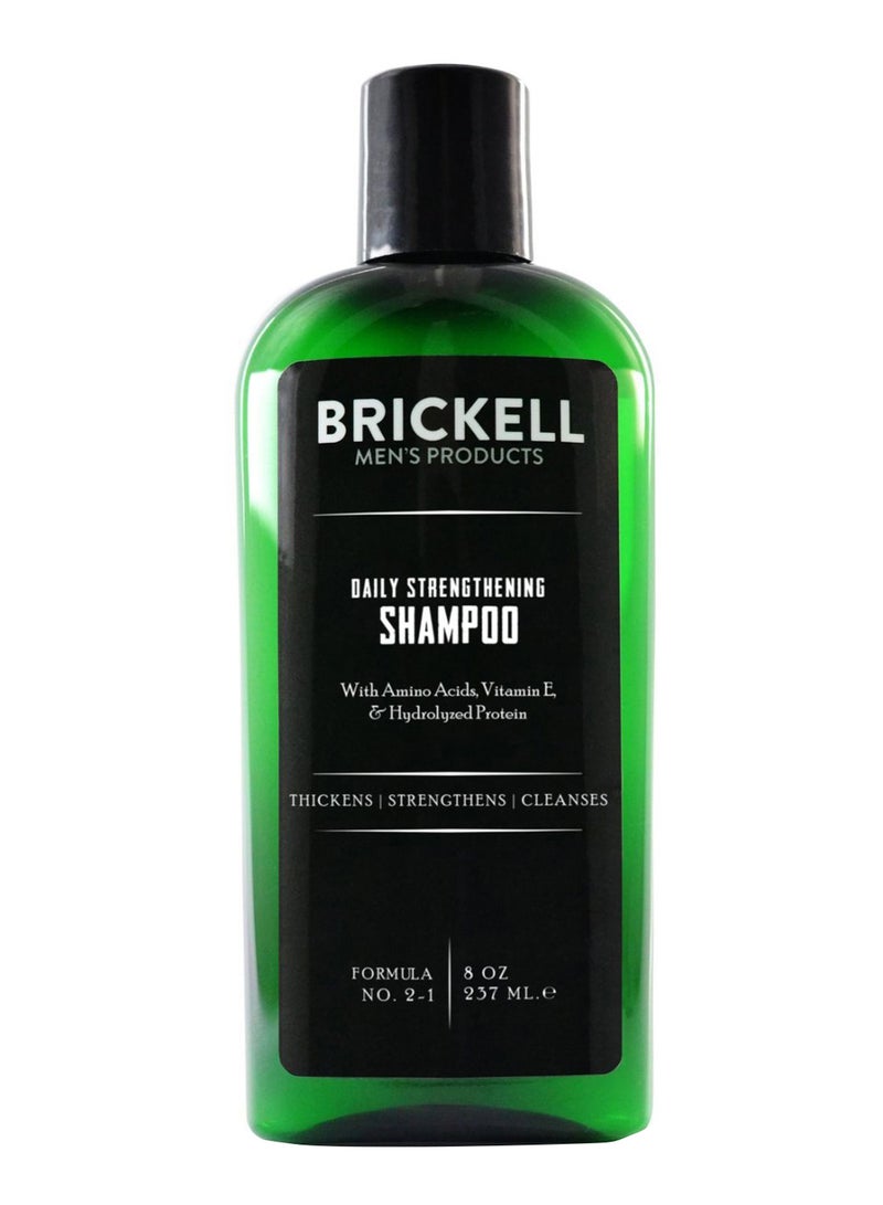 Daily Strengthening Shampoo