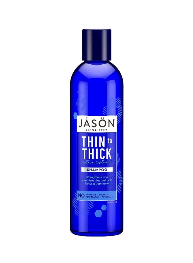 Thin-To-Thick Extra Volume Shampoo 237Liters