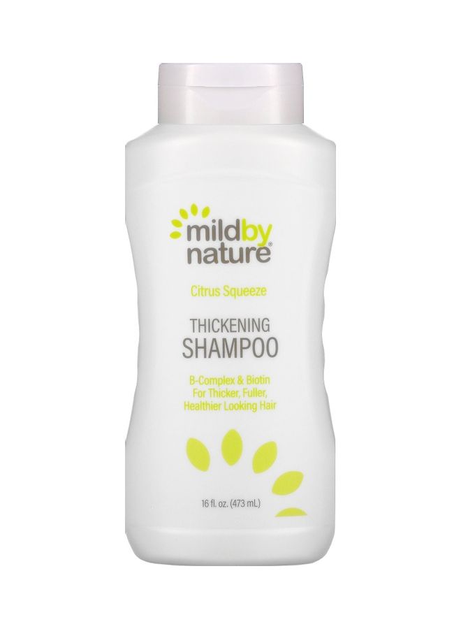 Thickening B-Complex + Biotin Shampoo 473ml