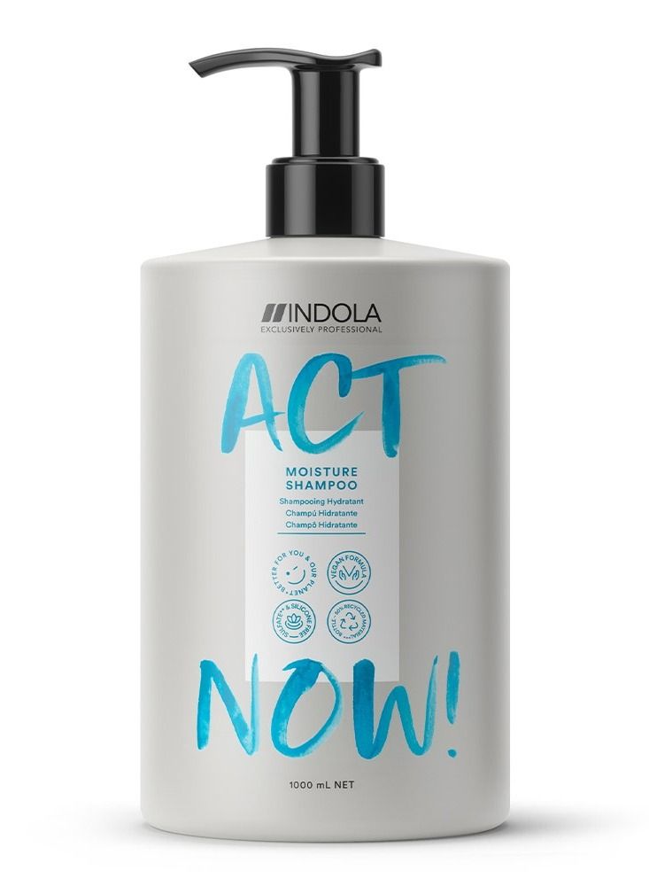 Act Now Moisture Shampoo 1000 Ml