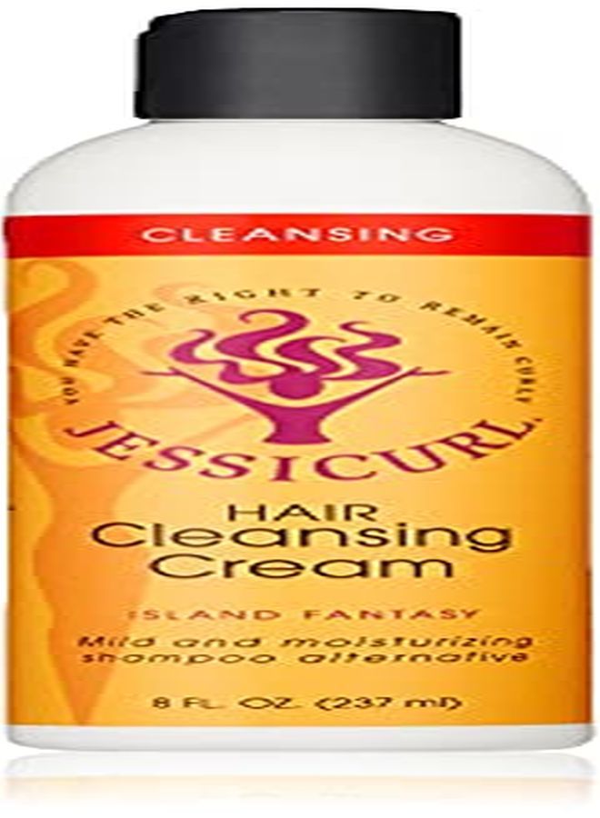 Hair Cleansing Cream Island Fantasy 8 Ounce