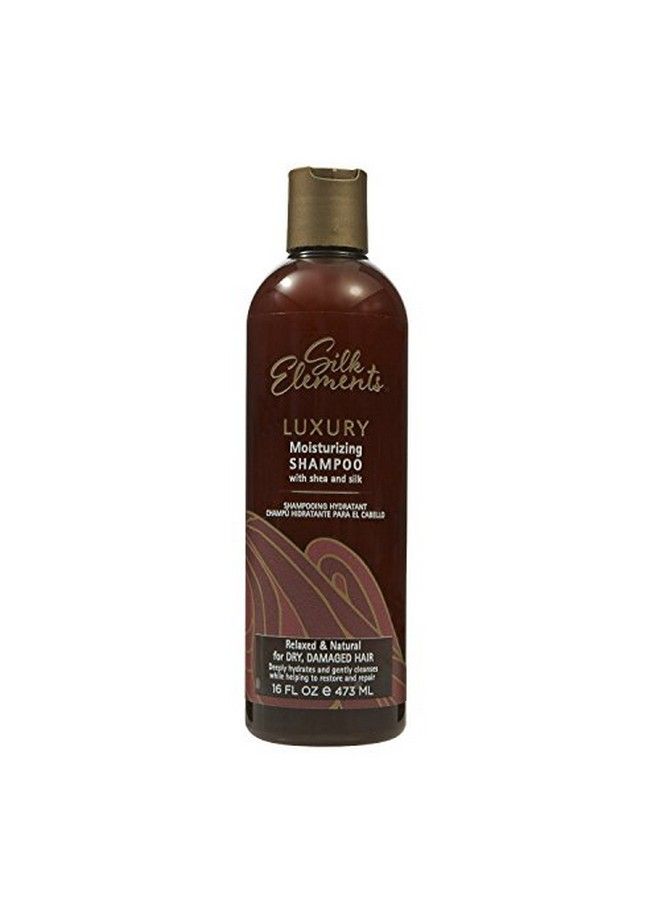 Luxury Moisturizing Shampoo