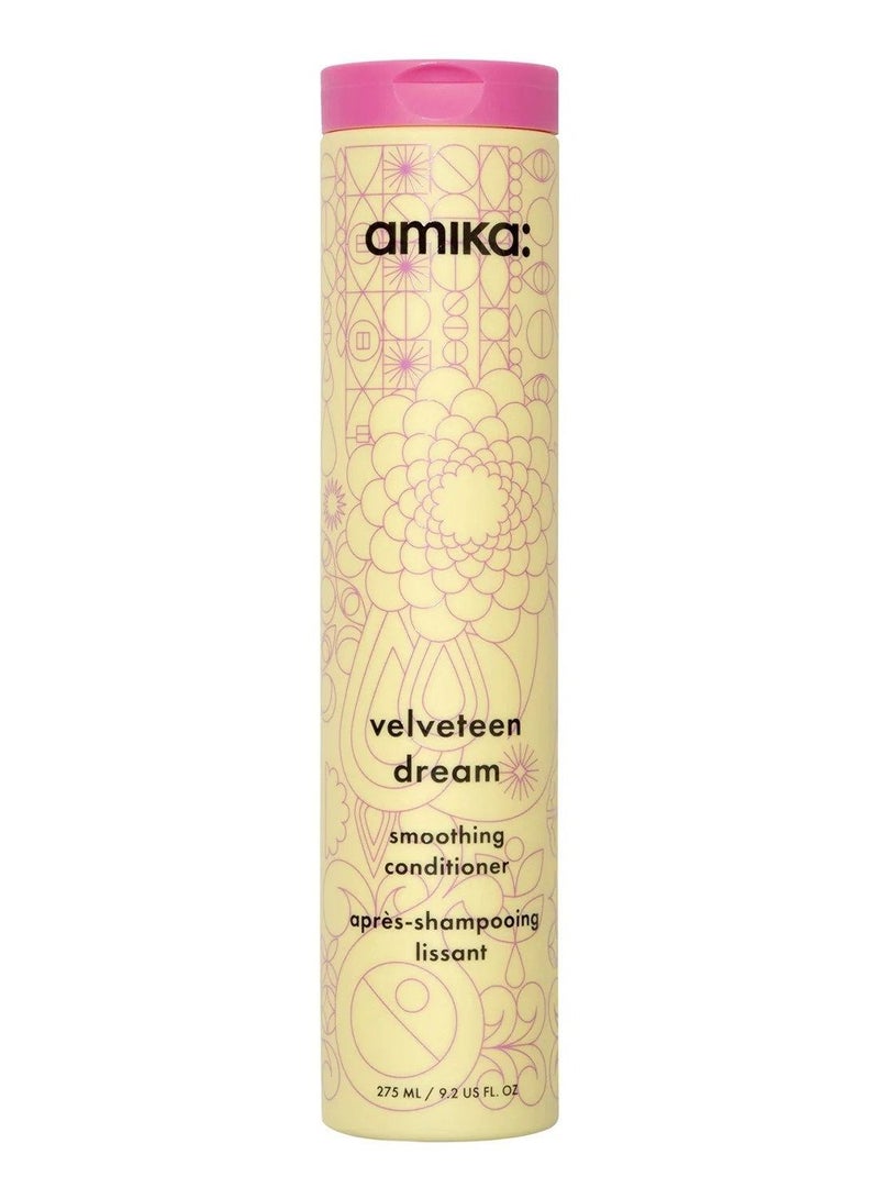 AMIKA Velveteen Dream Anti-Frizz Smoothing Conditioner 275ml