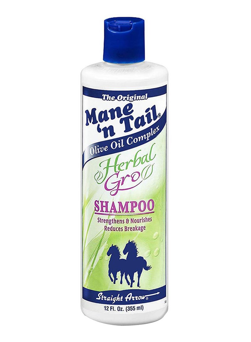 Mane n Tail Herbal Gro Shampoo 355ml
