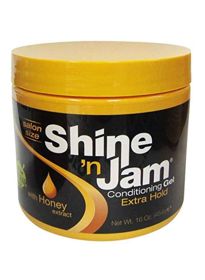 Extra Hold Conditioning Gel 454grams