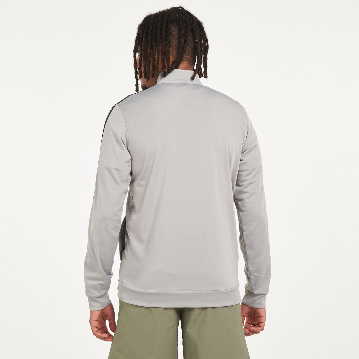 Men's Essentials 3-Stripes Track Jacket