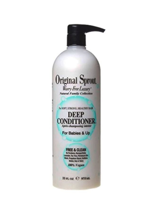 Worry-Free Luxury Deep Conditioner 946ml