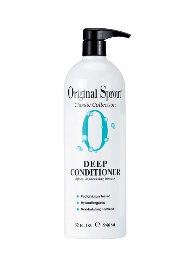 Pack Of 3 Classic Collection Deep Conditioner