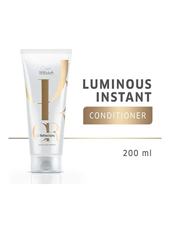 Professionals Oil Reflections Luminous Instant Conditioner White 200ml