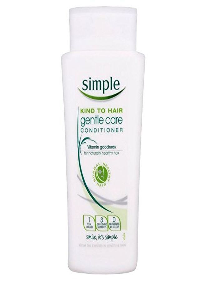 Gentle Care Conditioner