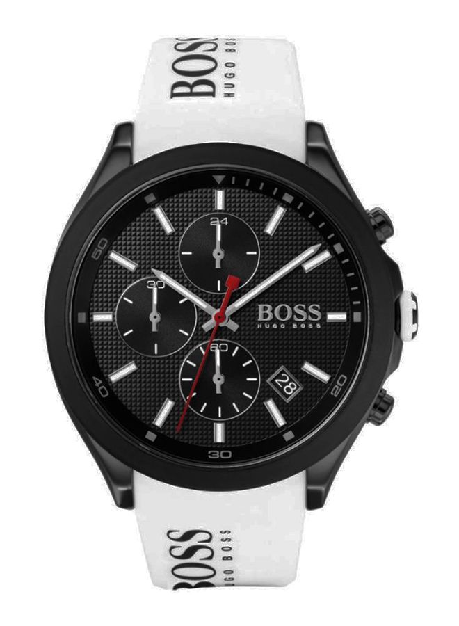 Men's Contemporary Sport Water Resistant Chronograph Watch 1513718