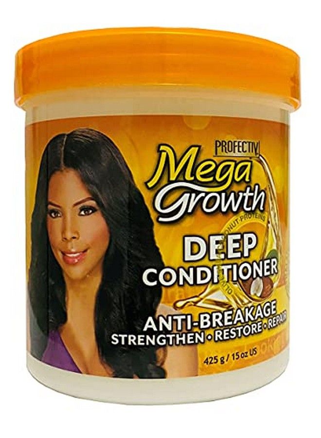 Mega Growth Deep Conditioner 40021494 00117 15Oz