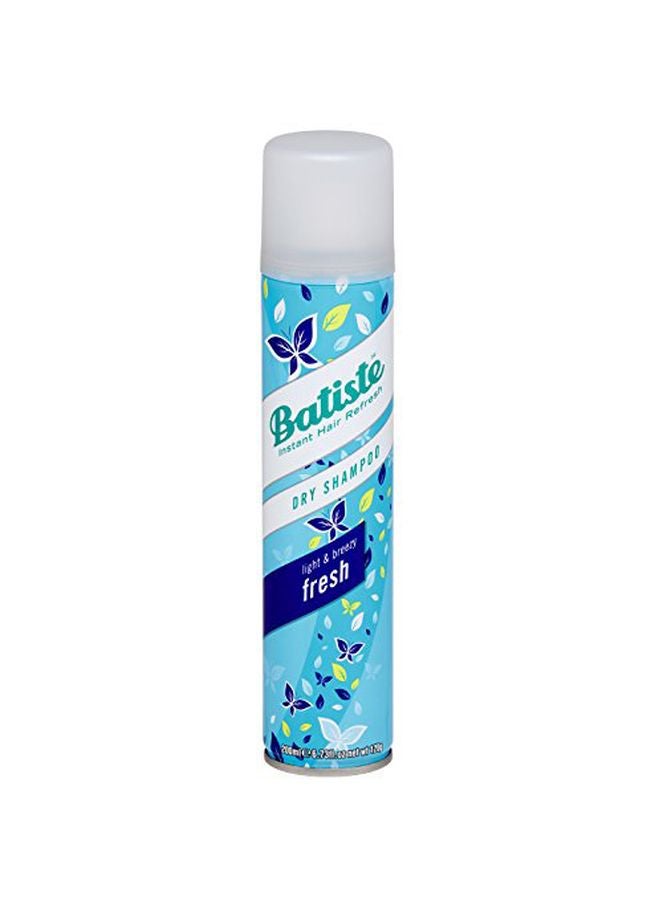 Fresh Dry Shampoo 200ml