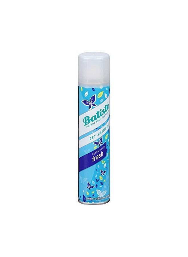 Fresh Dry Shampoo 200ml