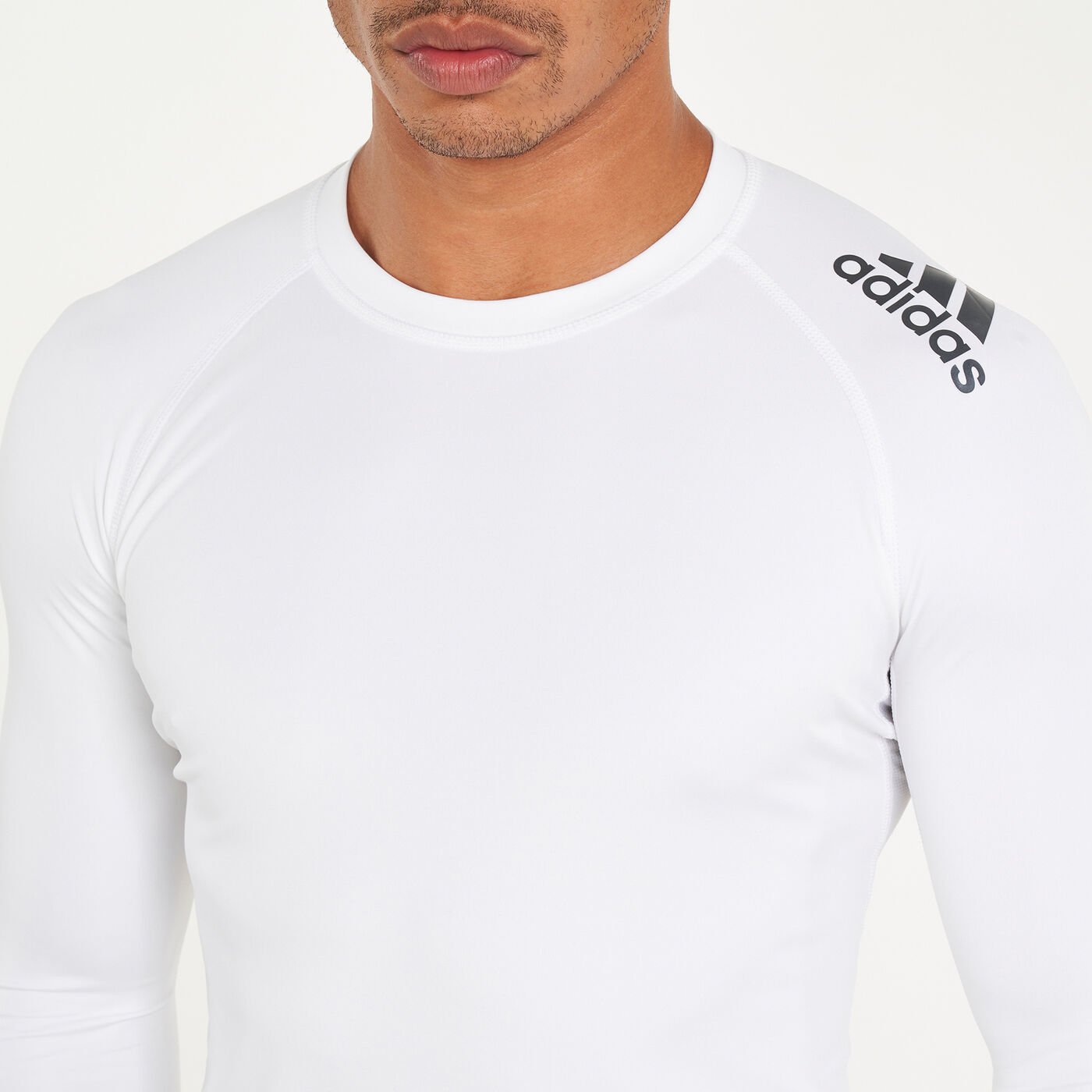 Men's Alphaskin Sport Long Sleeves T-Shirt