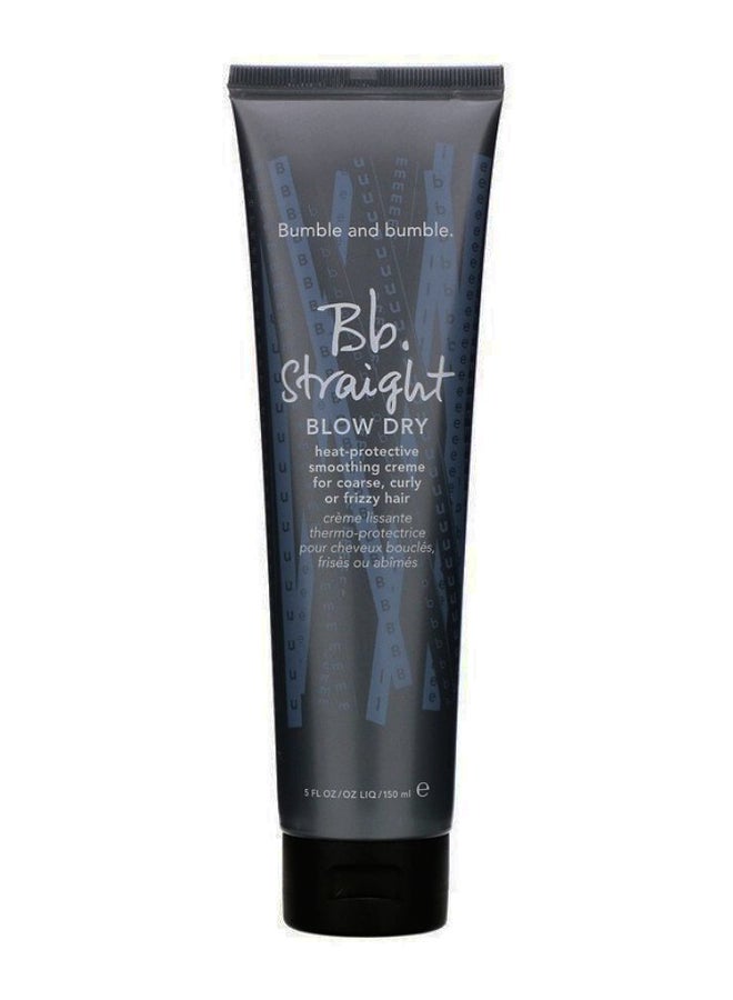 Bb. Straight Blow Dry Hair Cream 150ml