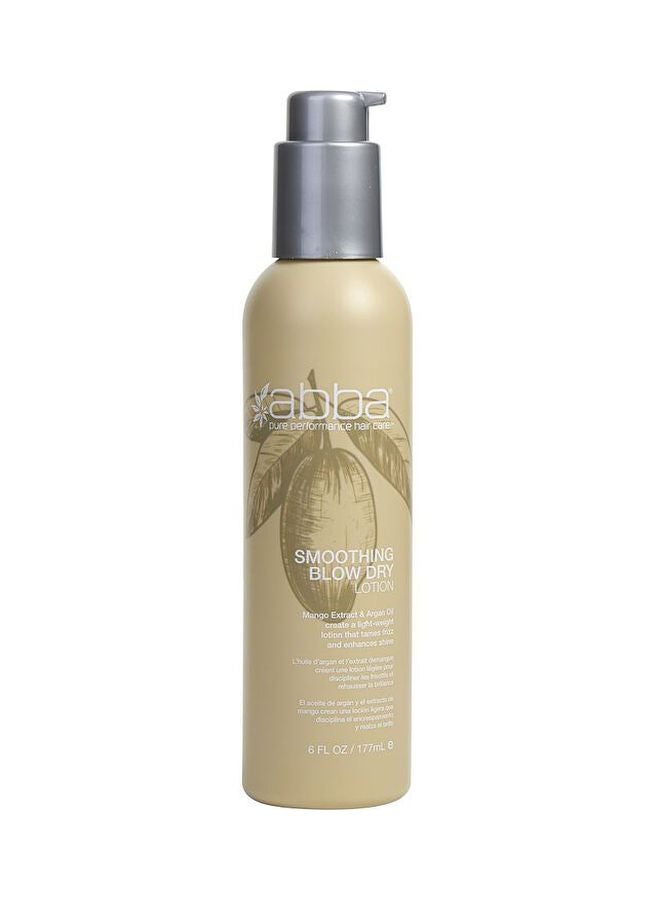 Smoothing Blow Dry Lotion 177ml