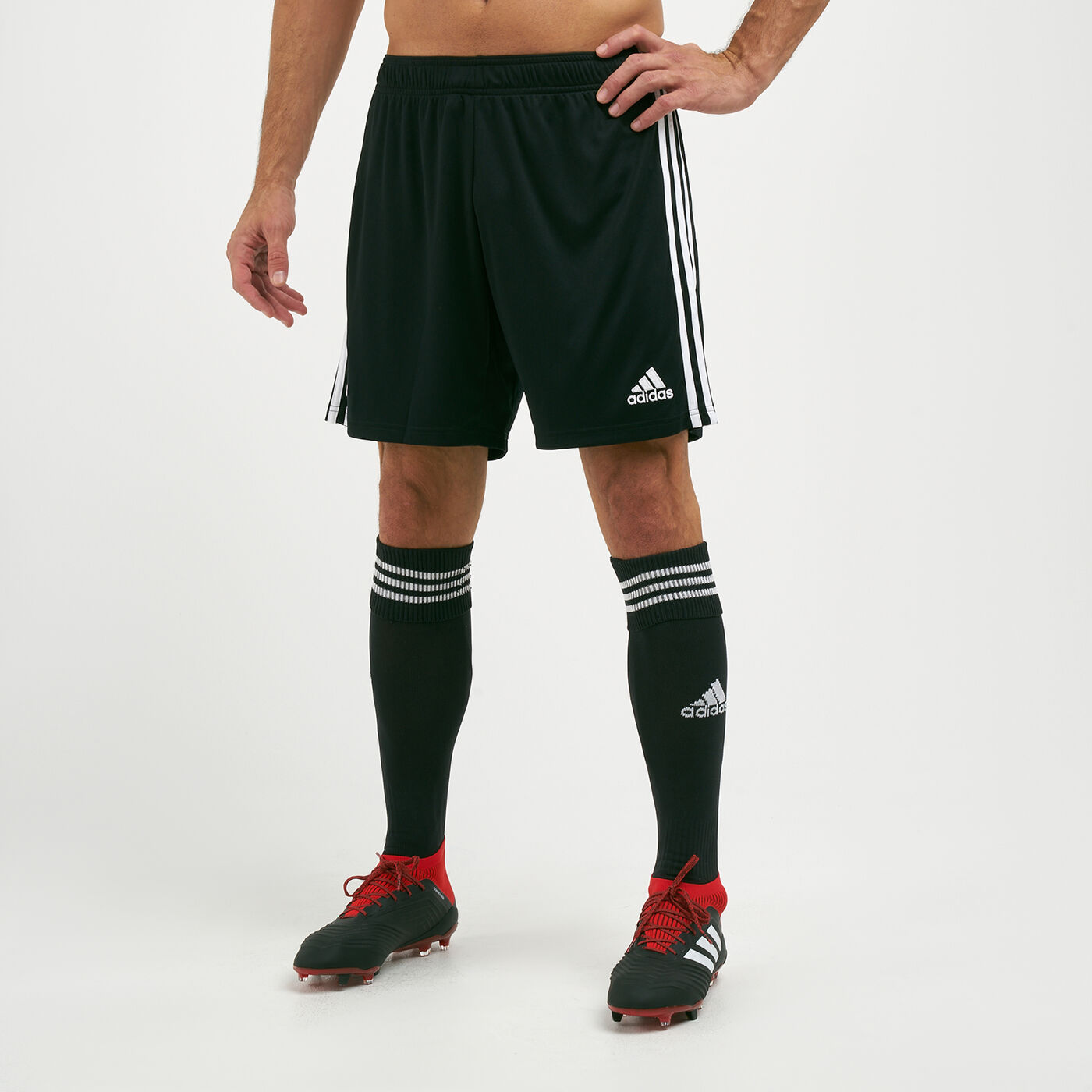 Men's Juventus Home Shorts - 2020/21