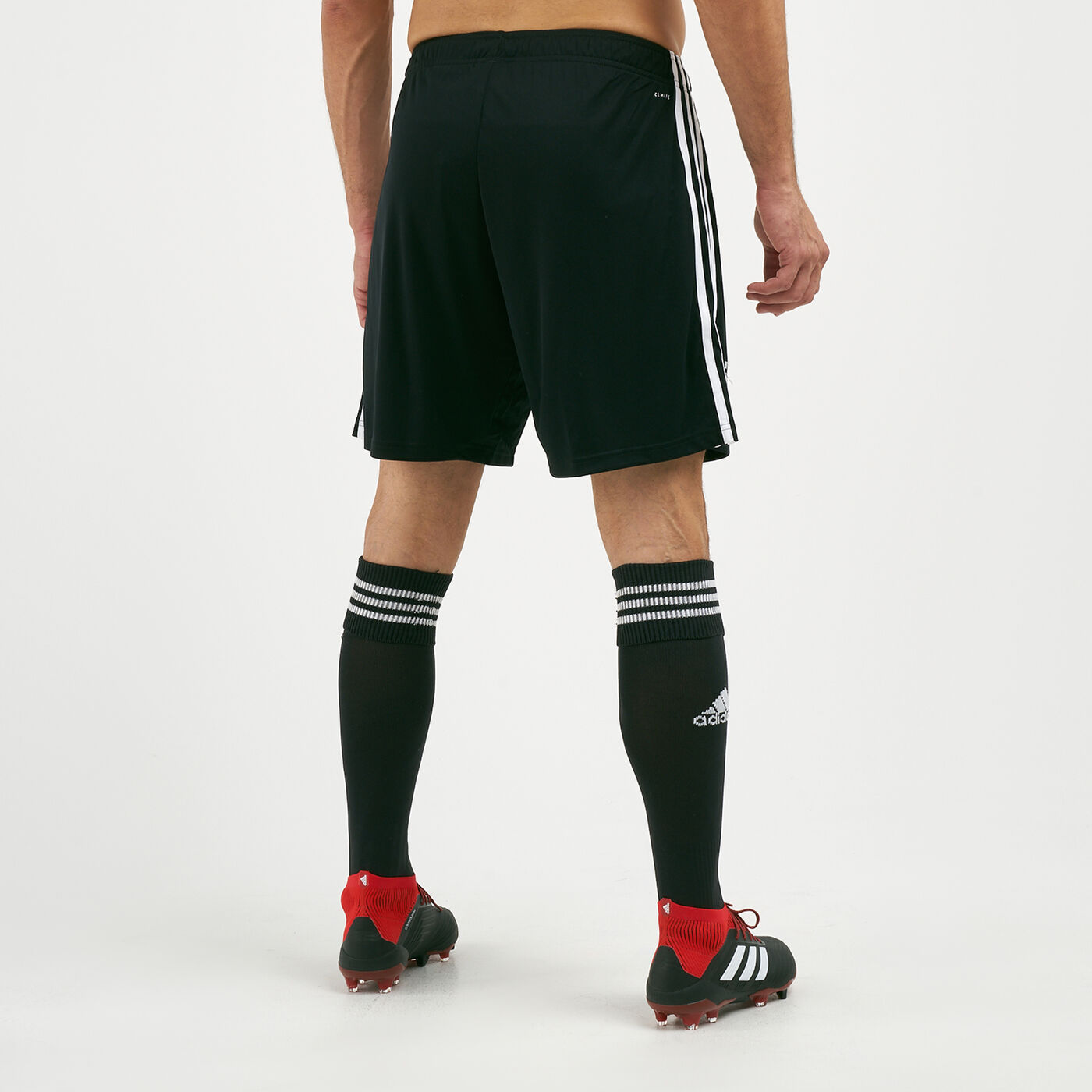 Men's Juventus Home Shorts - 2020/21