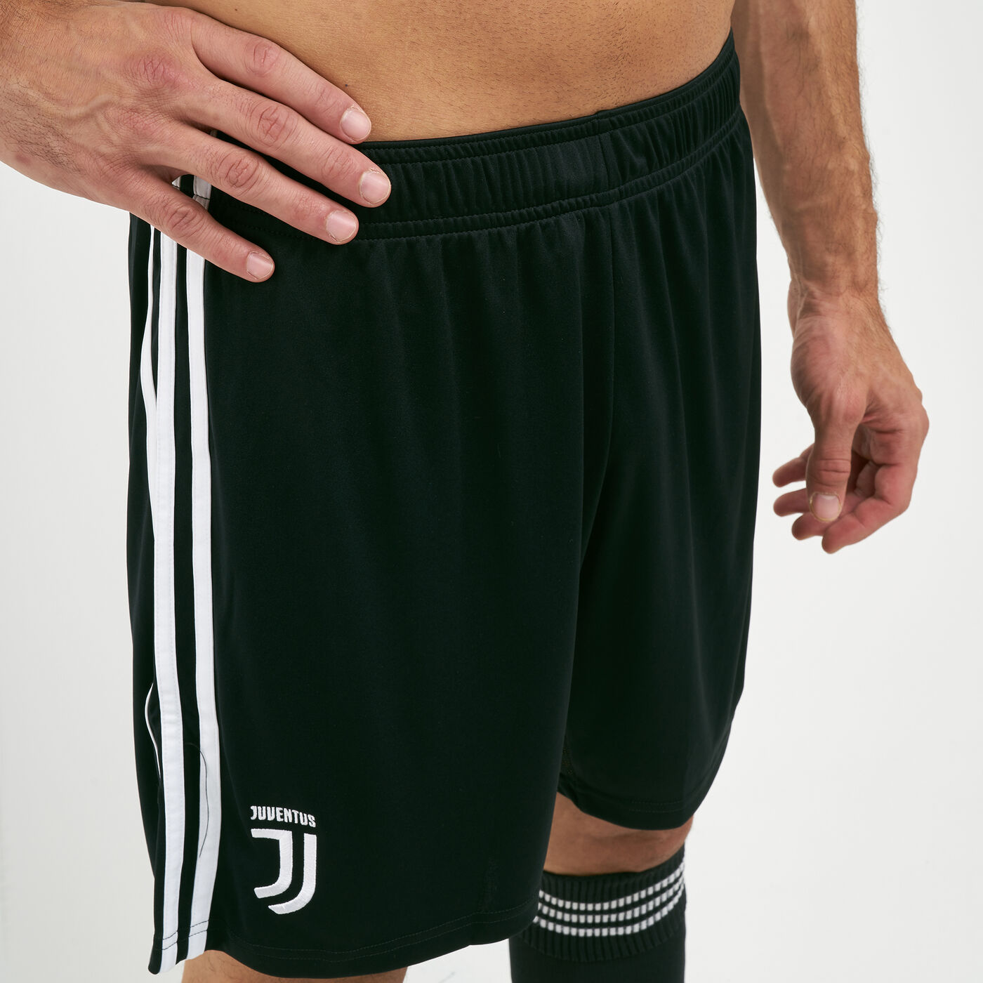 Men's Juventus Home Shorts - 2020/21