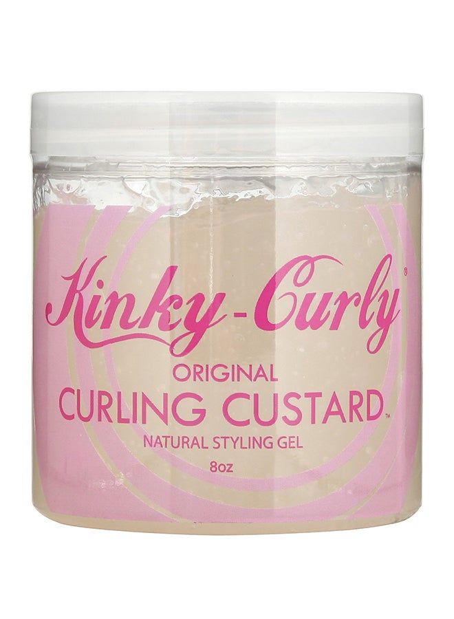 Orignal Curl Custard Styling Gel