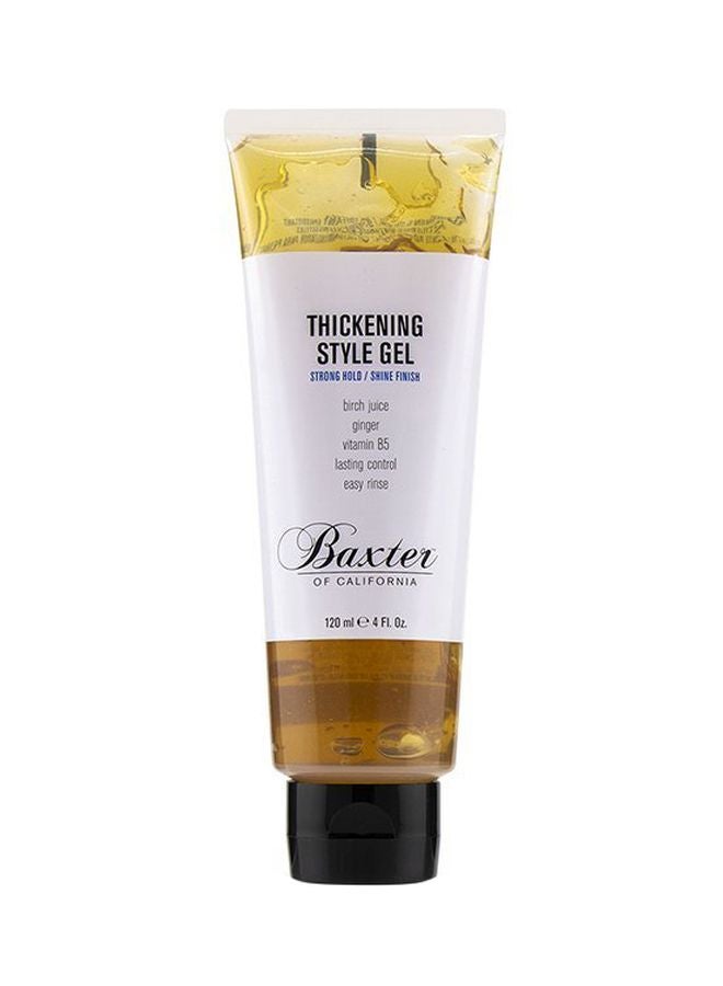 Thickening Style Gel 120ml