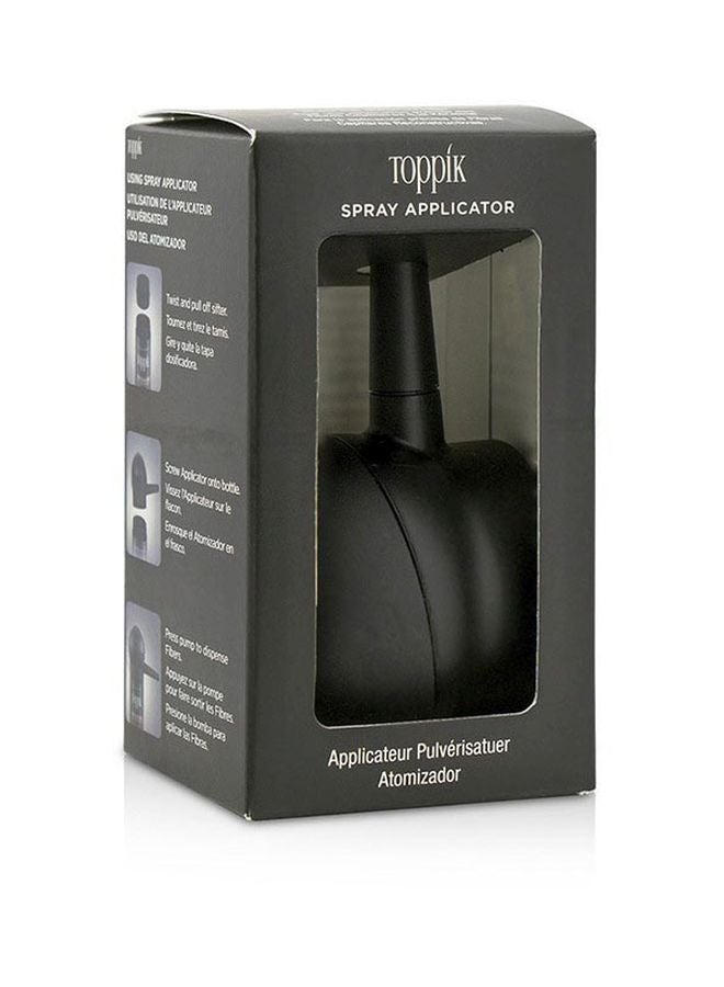 Spray Applicator Black