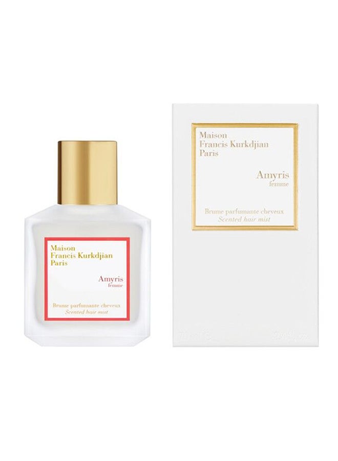 Amyris Femme Scented Hair Mist 70ml