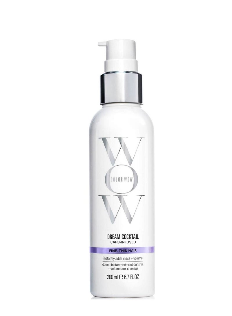 Color Wow Dream Cocktail - Carb Infused 200ml