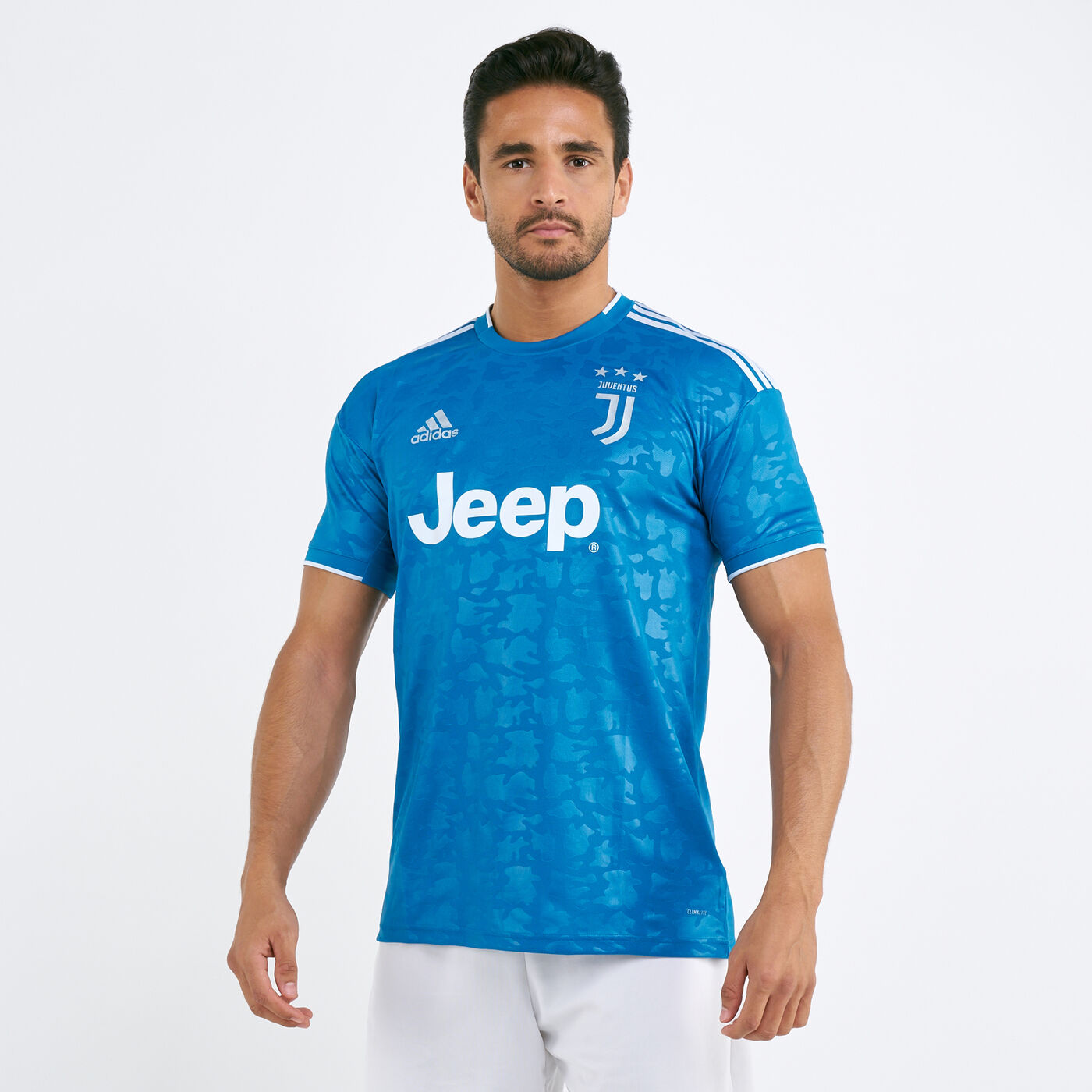 Men's Parley Juventus 3rd Football Jersey – 2018