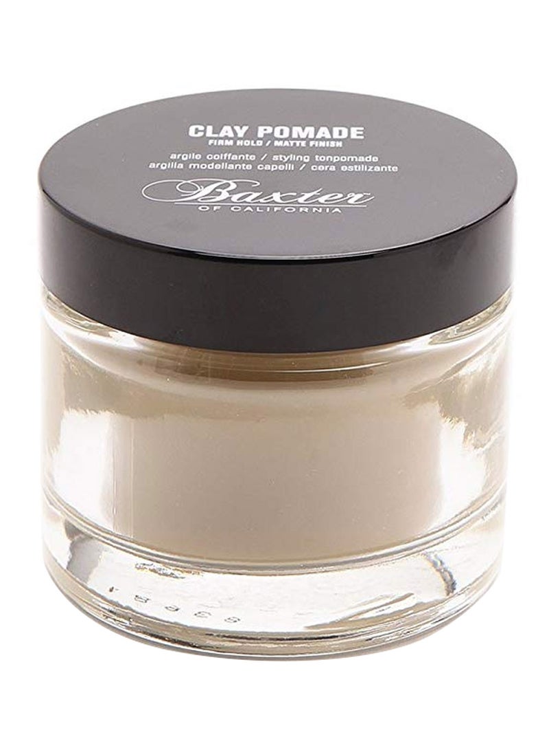 Clay Pomade Beige