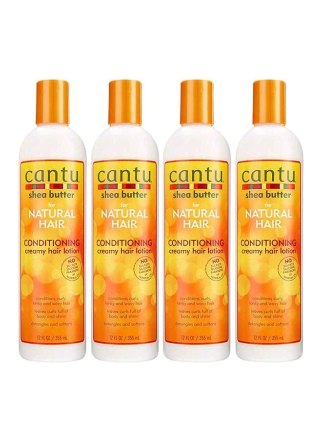 Natural Hair Conditioning Creamy Hair Lotion 355ml