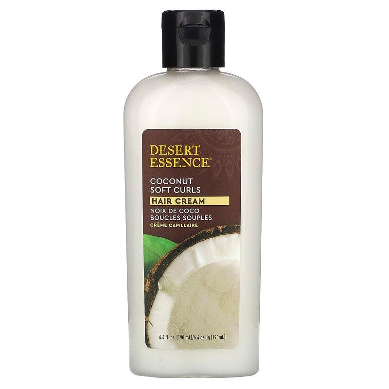 Pack Of 2 Coconut Soft Curls Hair Cream 189ml