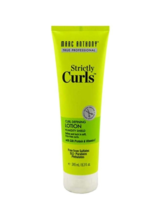 Pack Of 3 Strictly Curls - Curl Define Lotion