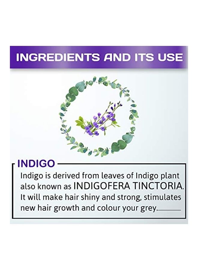 100% Organic Indigo Leaf Powder White 400grams