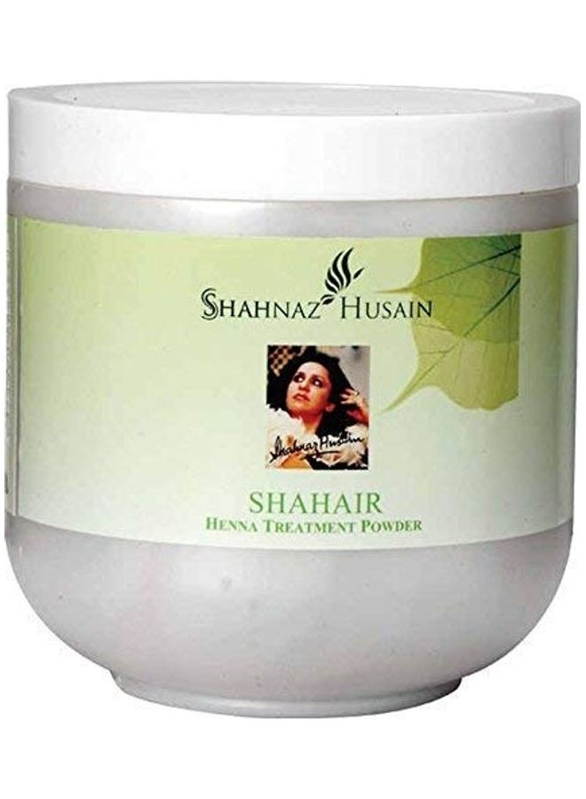 Shahair Henna Treatment Powder Multicolour 200grams
