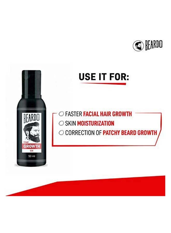 Beard N Hair Growth Oil 50ml