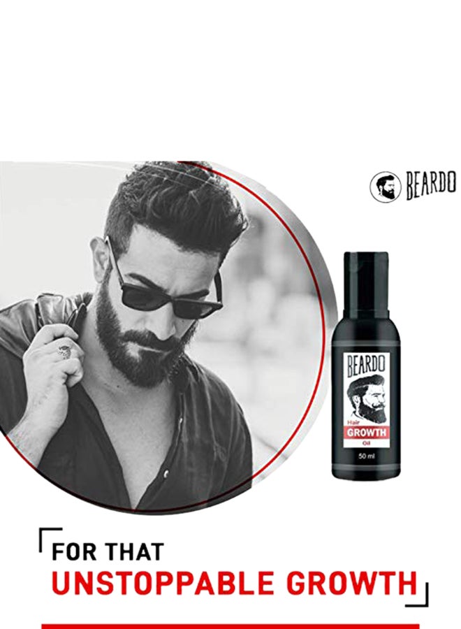 Beard N Hair Growth Oil 50ml