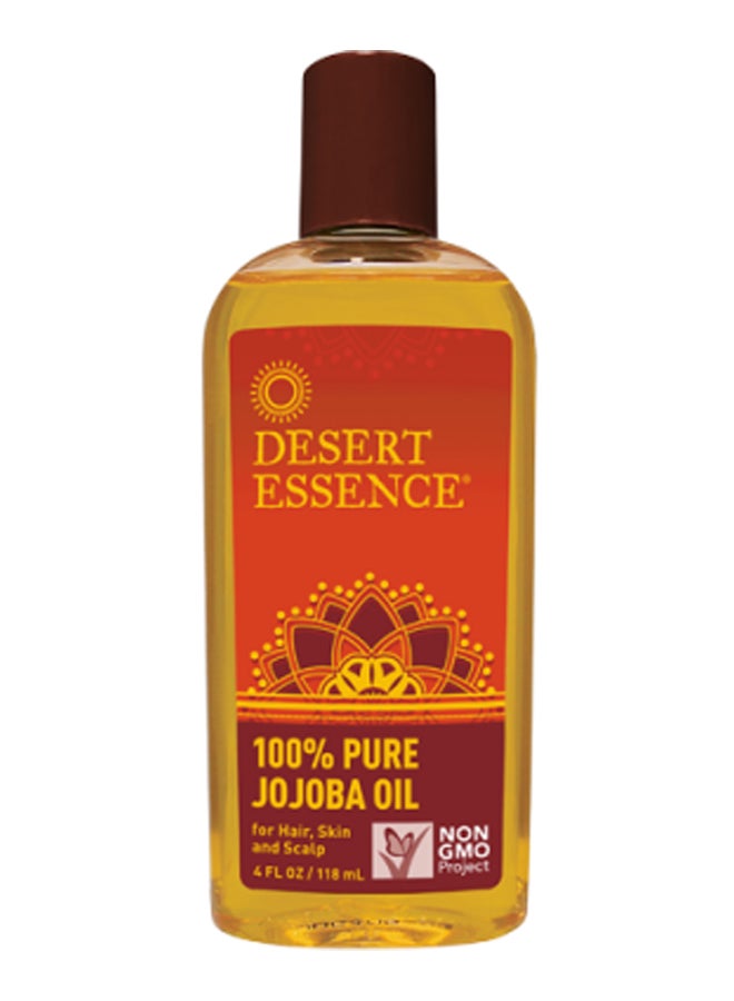100% Pure Jojoba Oil 118ml