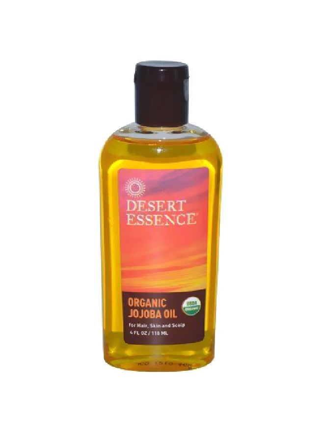 Organic Jojoba Oil 110ml