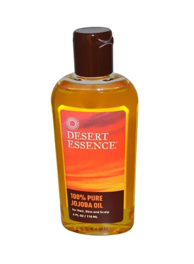 Pure Jojoba Oil