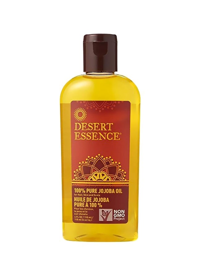 2-Piece 100 Percent Pure Jojoba Oil Set
