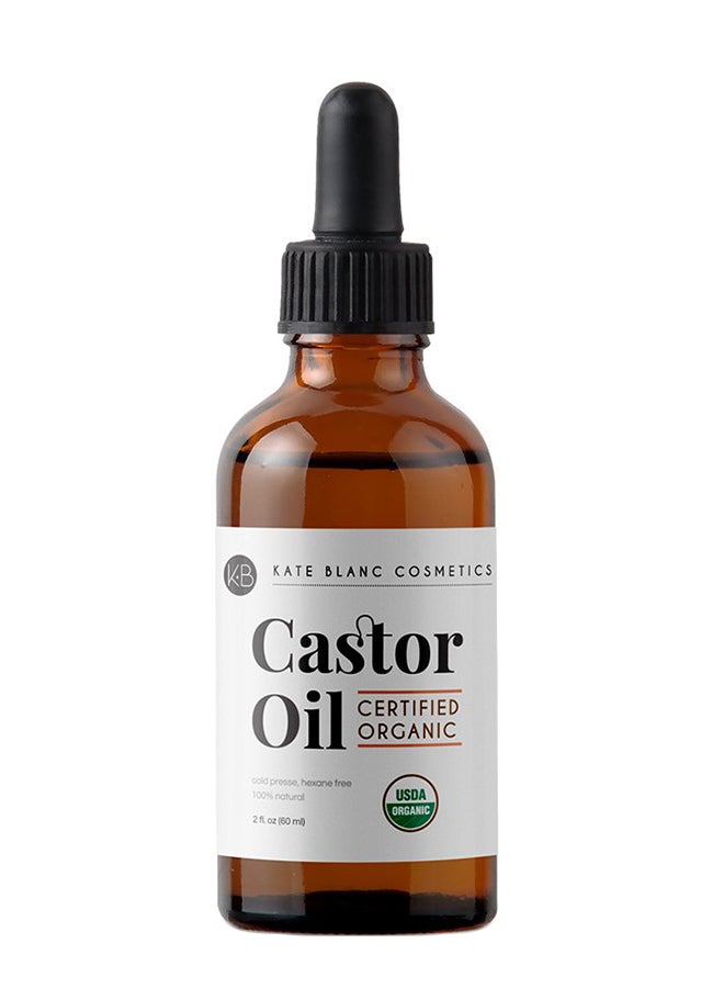 Organic Castor Hair Oil 60ml