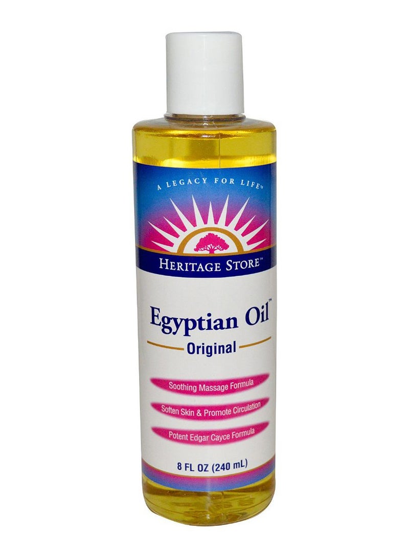 Soothing Egyptian Oil 240ml