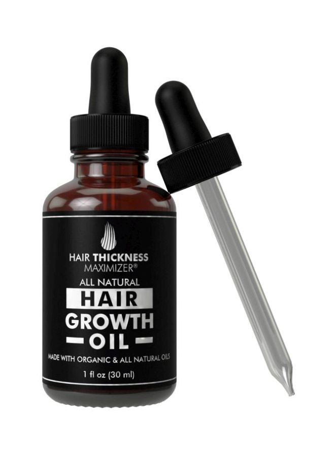 All Natural Hair Growth Oil 30ml