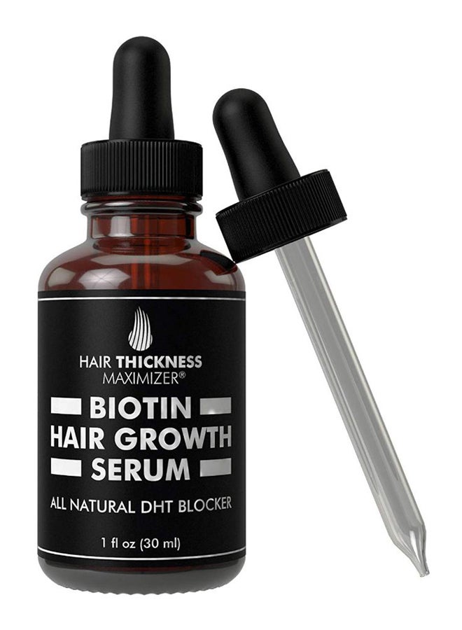 Biotin Hair Growth Serum 30ml
