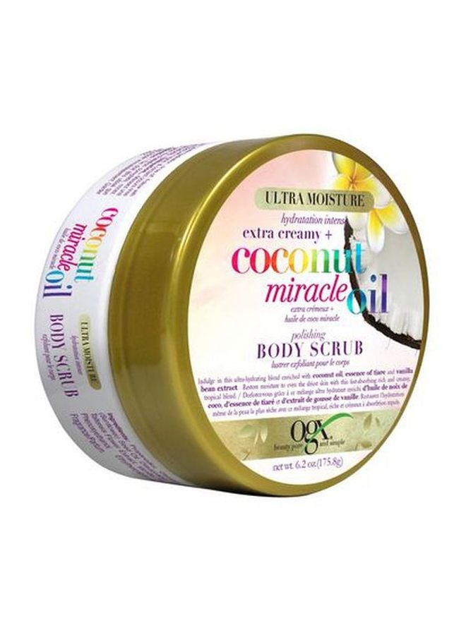 Ogx Extra Coconut Miracle Oil Hair Mask, With Extra Strength And Damage Remedy 300ml