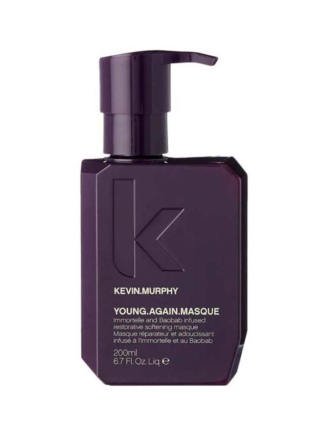 Young Again Masque