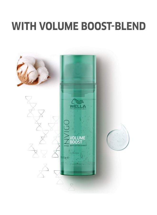 Invigo Volume Boost Crystal Mask 145ml